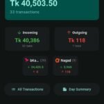 Flutter , Money Load Manager